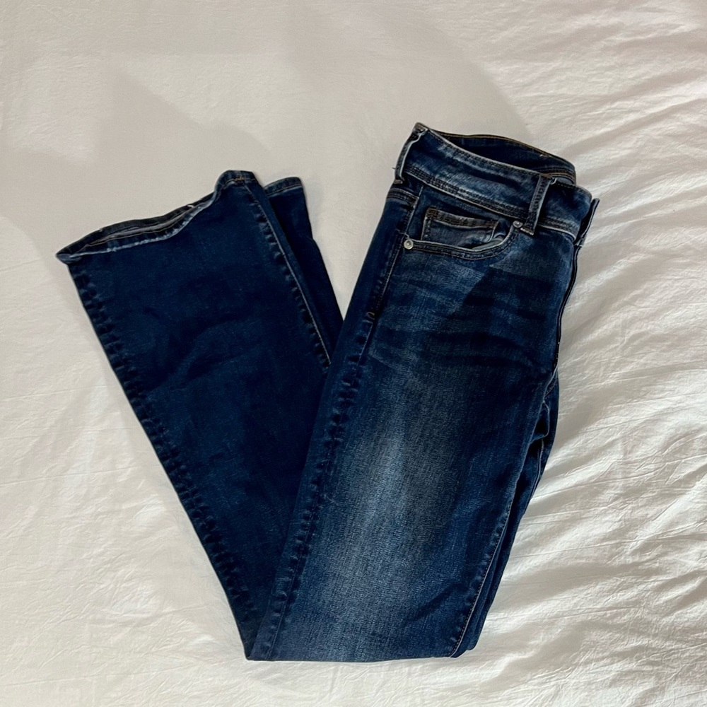 American Eagle Kick Boot Jeans